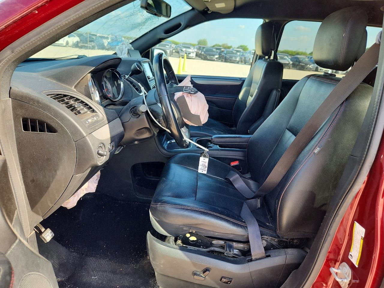 Dodge Caravan Gt