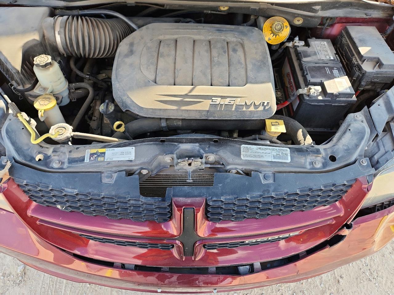 Dodge Caravan Gt