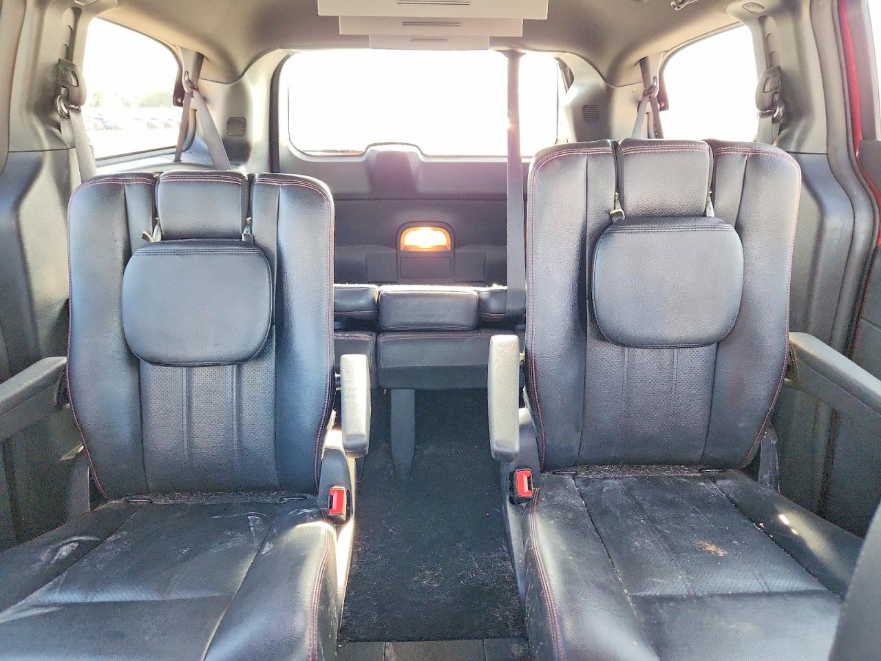 Dodge Caravan Gt