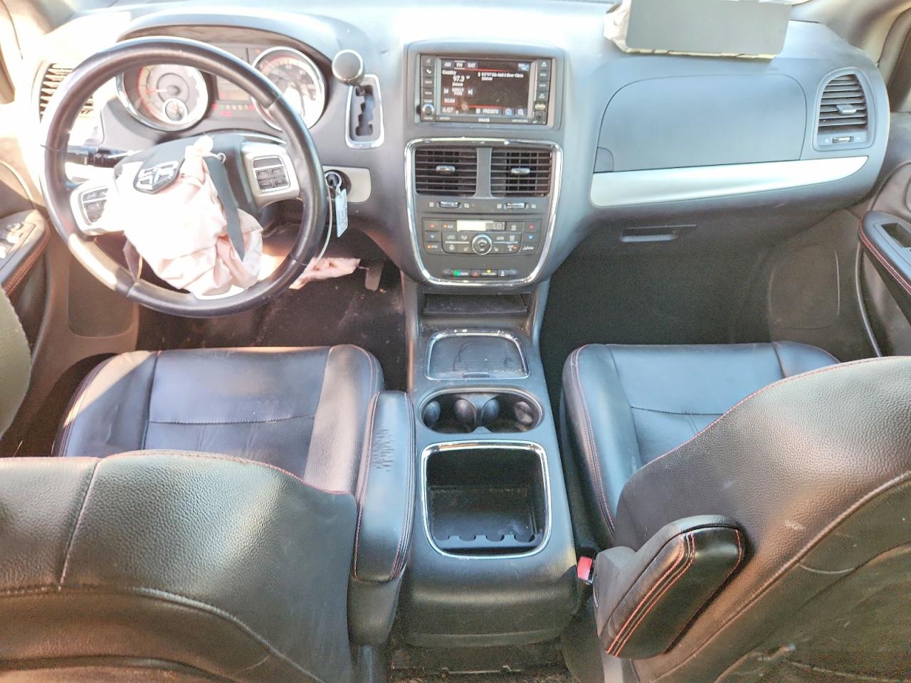 Dodge Caravan Gt
