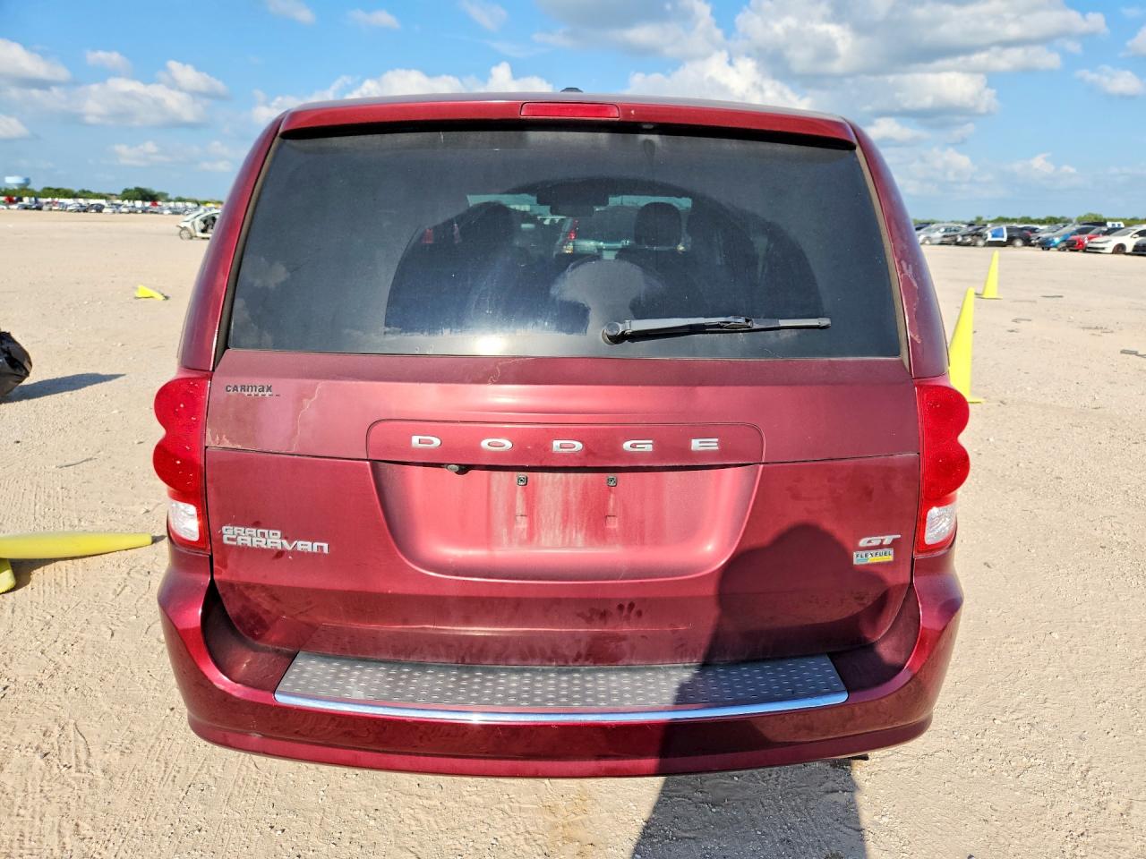 Dodge Caravan Gt