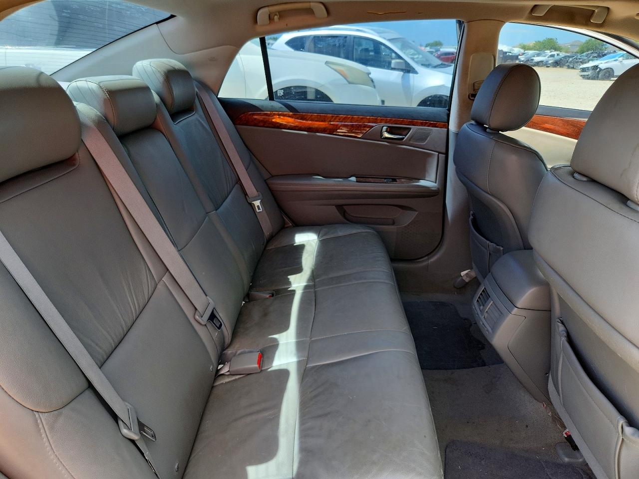 Toyota Avalon Xls