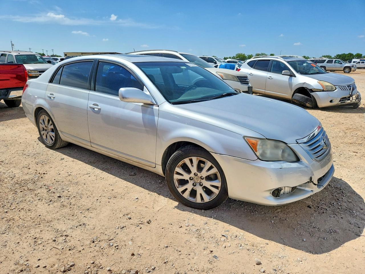 Toyota Avalon Xls