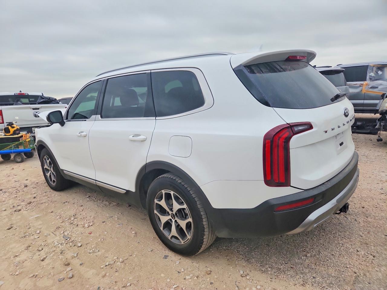 Kia Telluride Ex