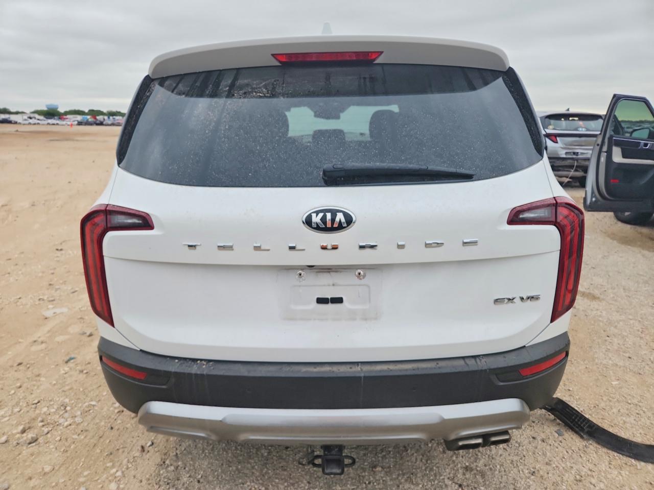 Kia Telluride Ex