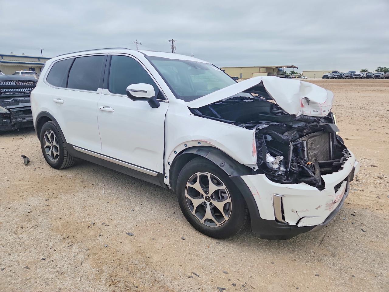 Kia Telluride Ex