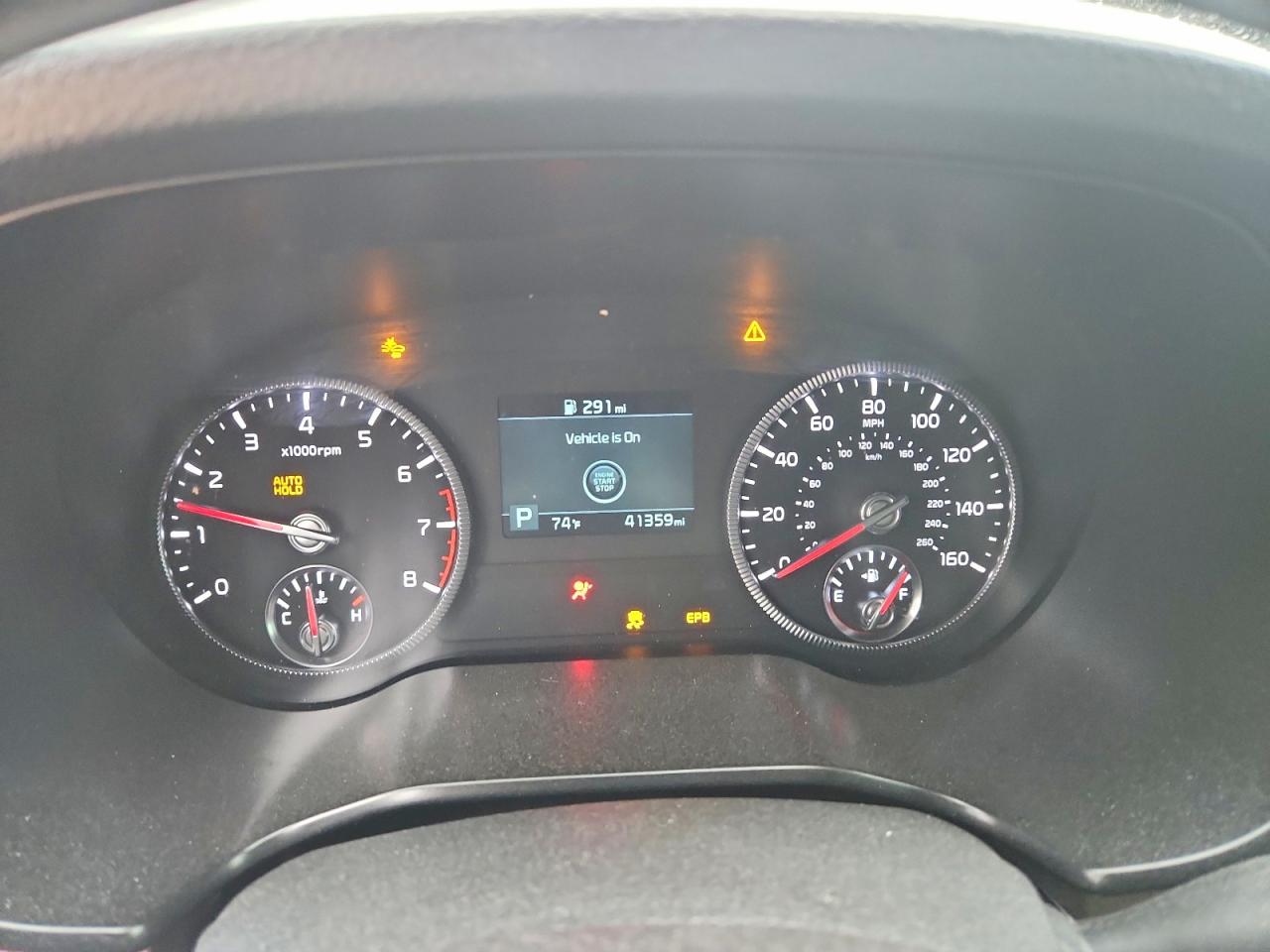 Kia Telluride Ex