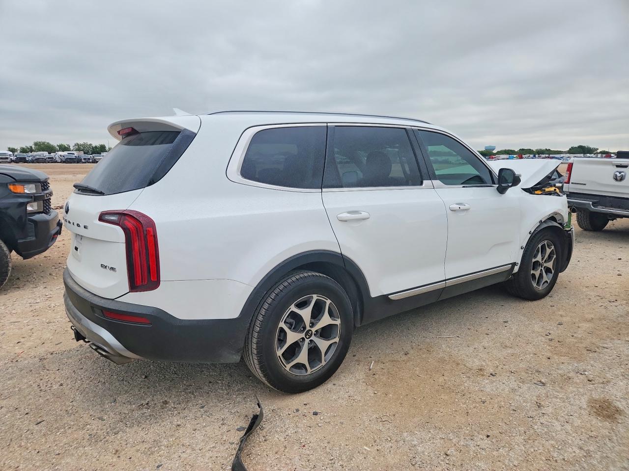 Kia Telluride Ex