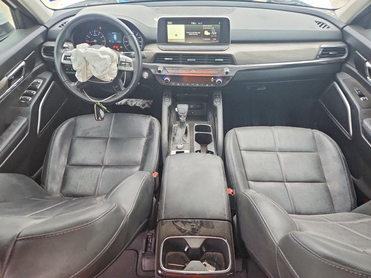 Kia Telluride Ex