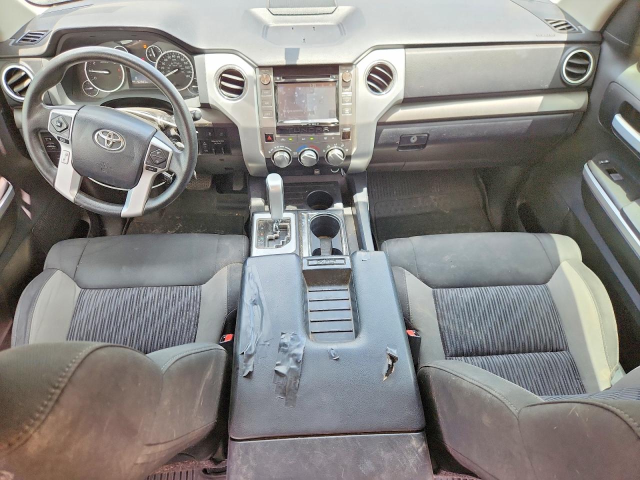 Toyota Tundra Crewmax Sr5