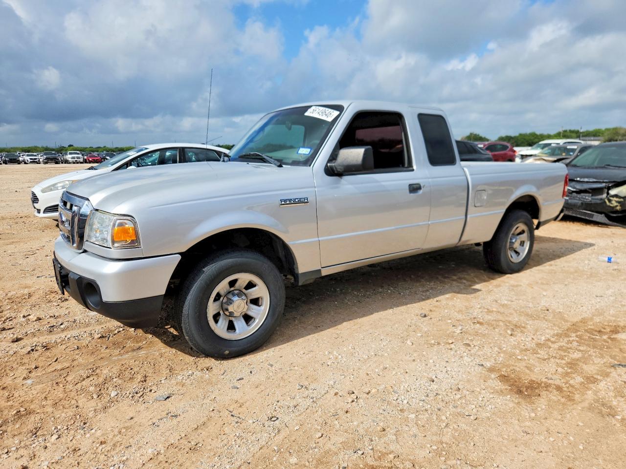 Salvage Ford Ranger Image