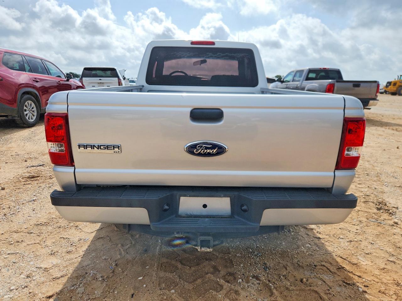 Ford Ranger Super Cab