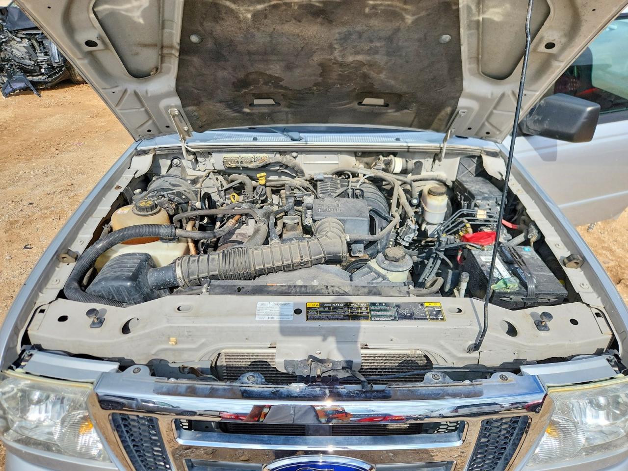 Ford Ranger Super Cab
