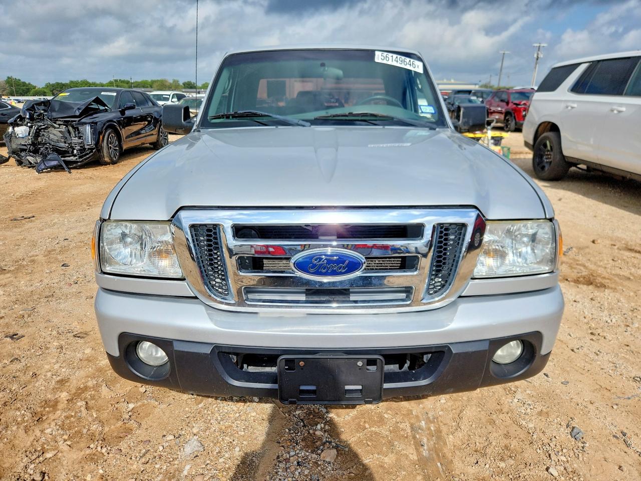 Ford Ranger Super Cab