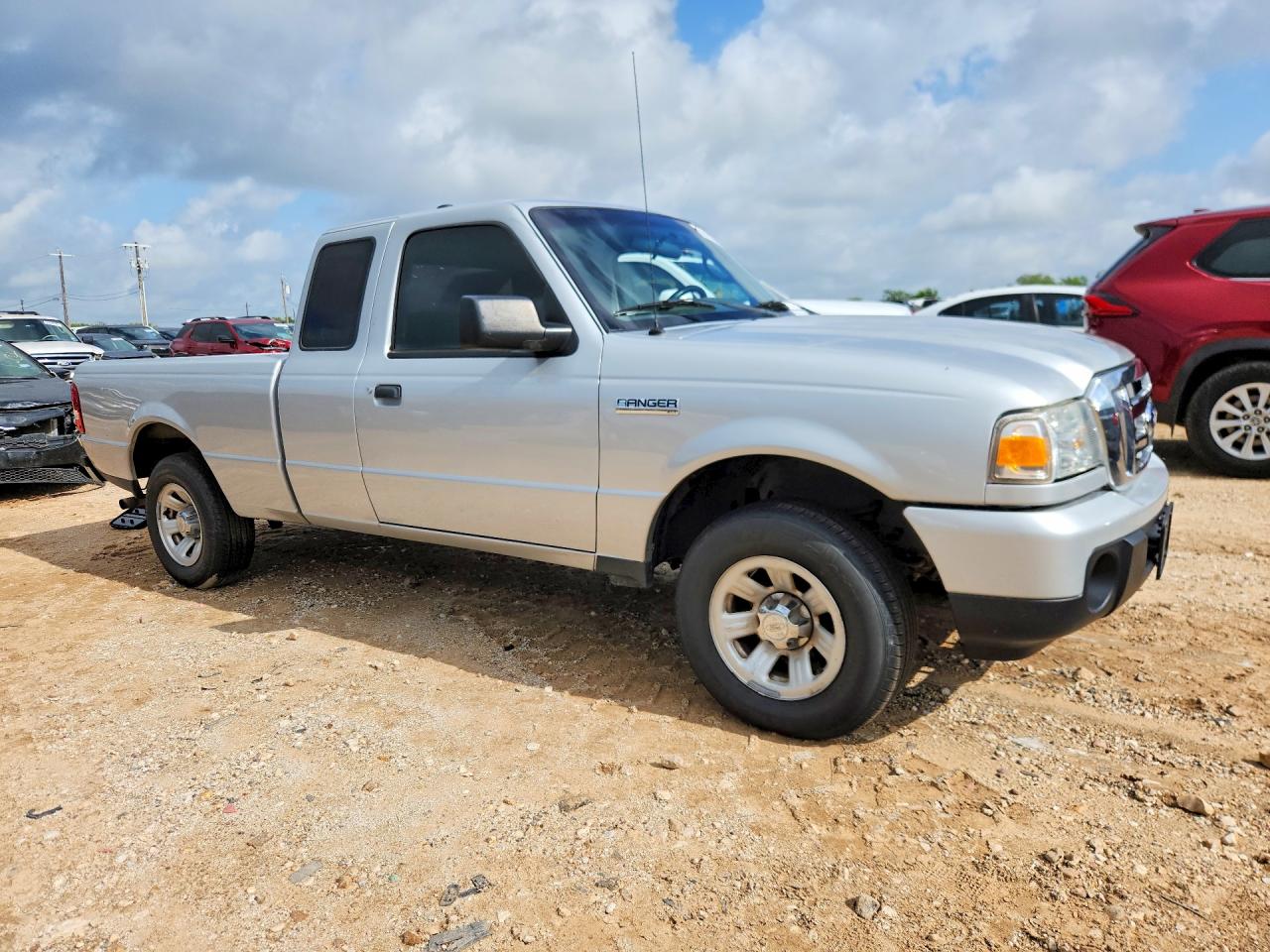 Ford Ranger Super Cab