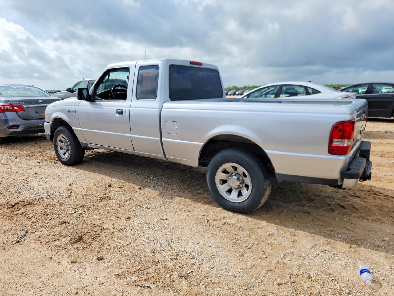 Ford Ranger Super Cab