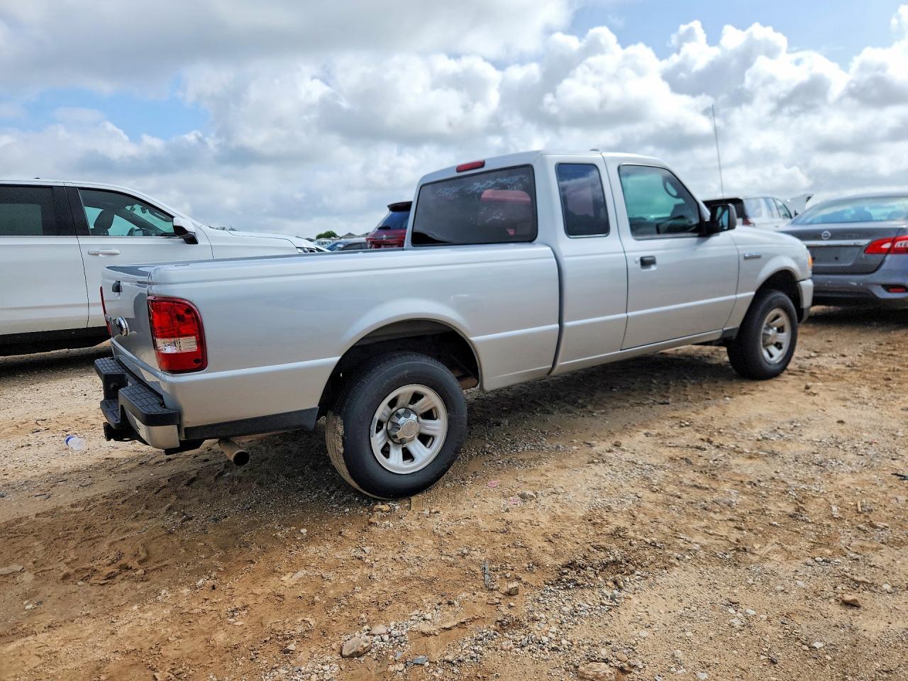 Ford Ranger Super Cab