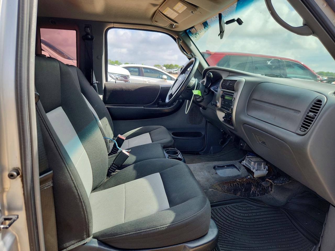 Ford Ranger Super Cab