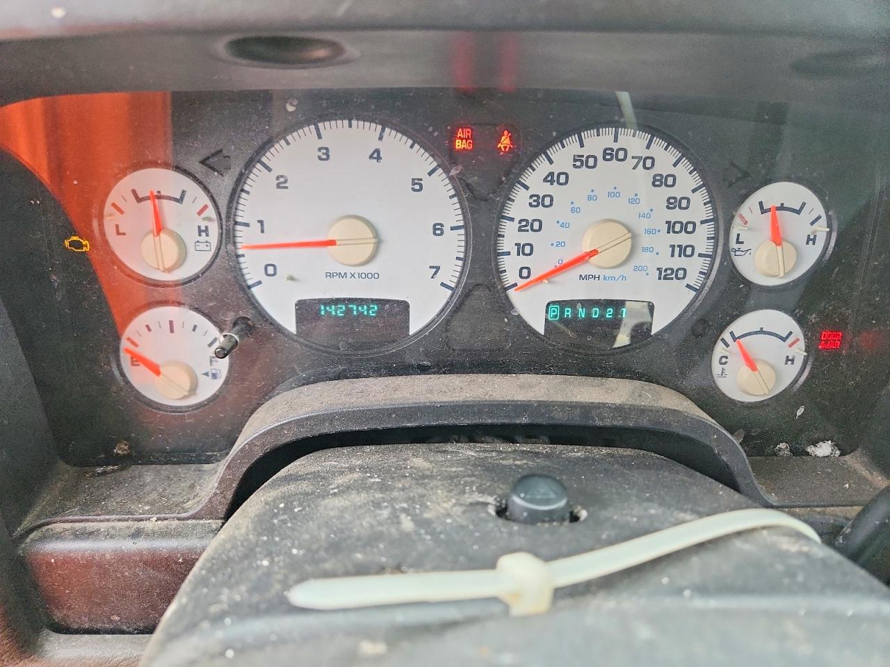 Dodge Ram 1500