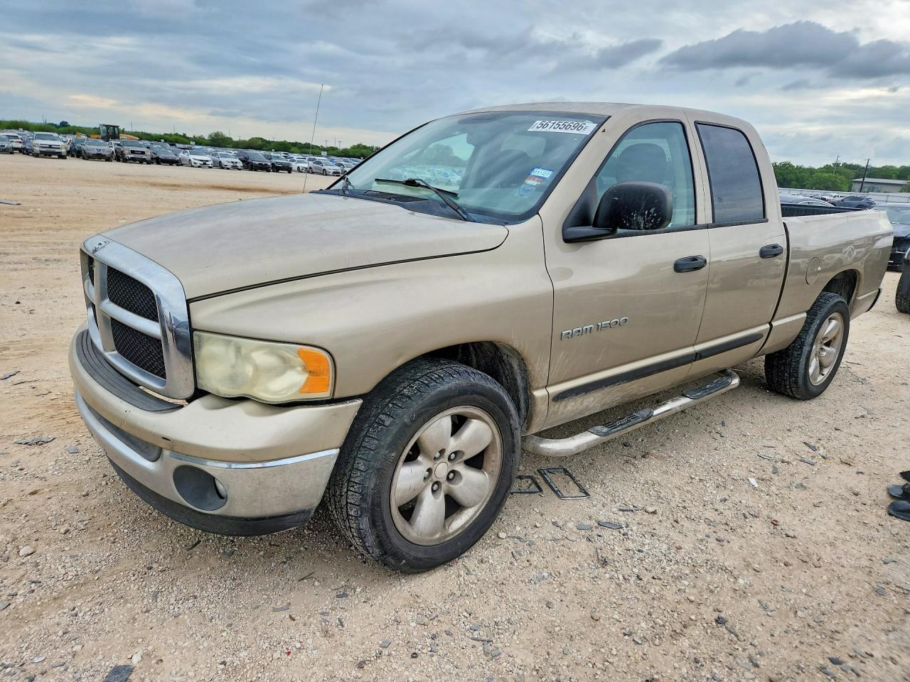 Salvage Dodge Ram 1500 Image