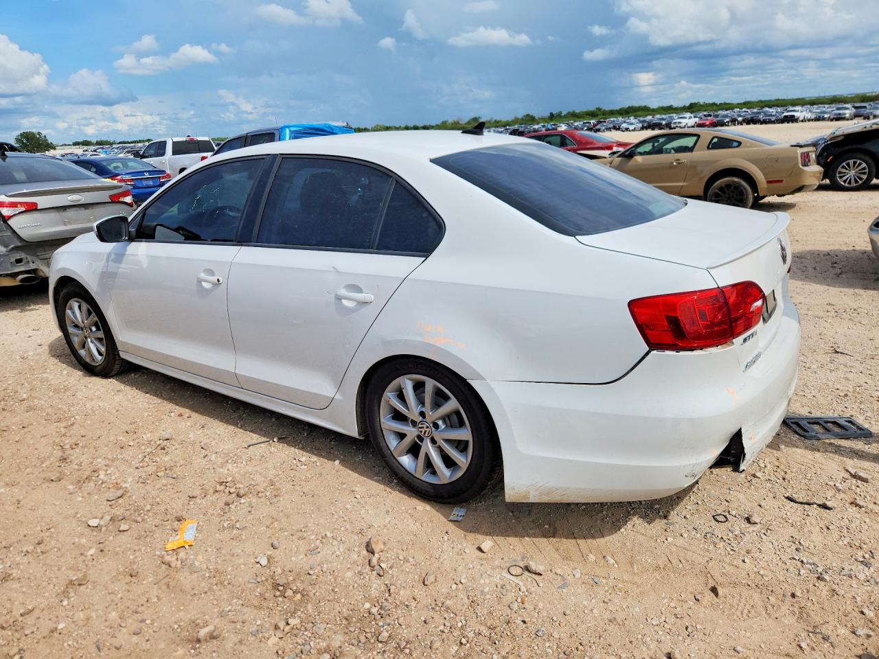 Volkswagen Jetta Se