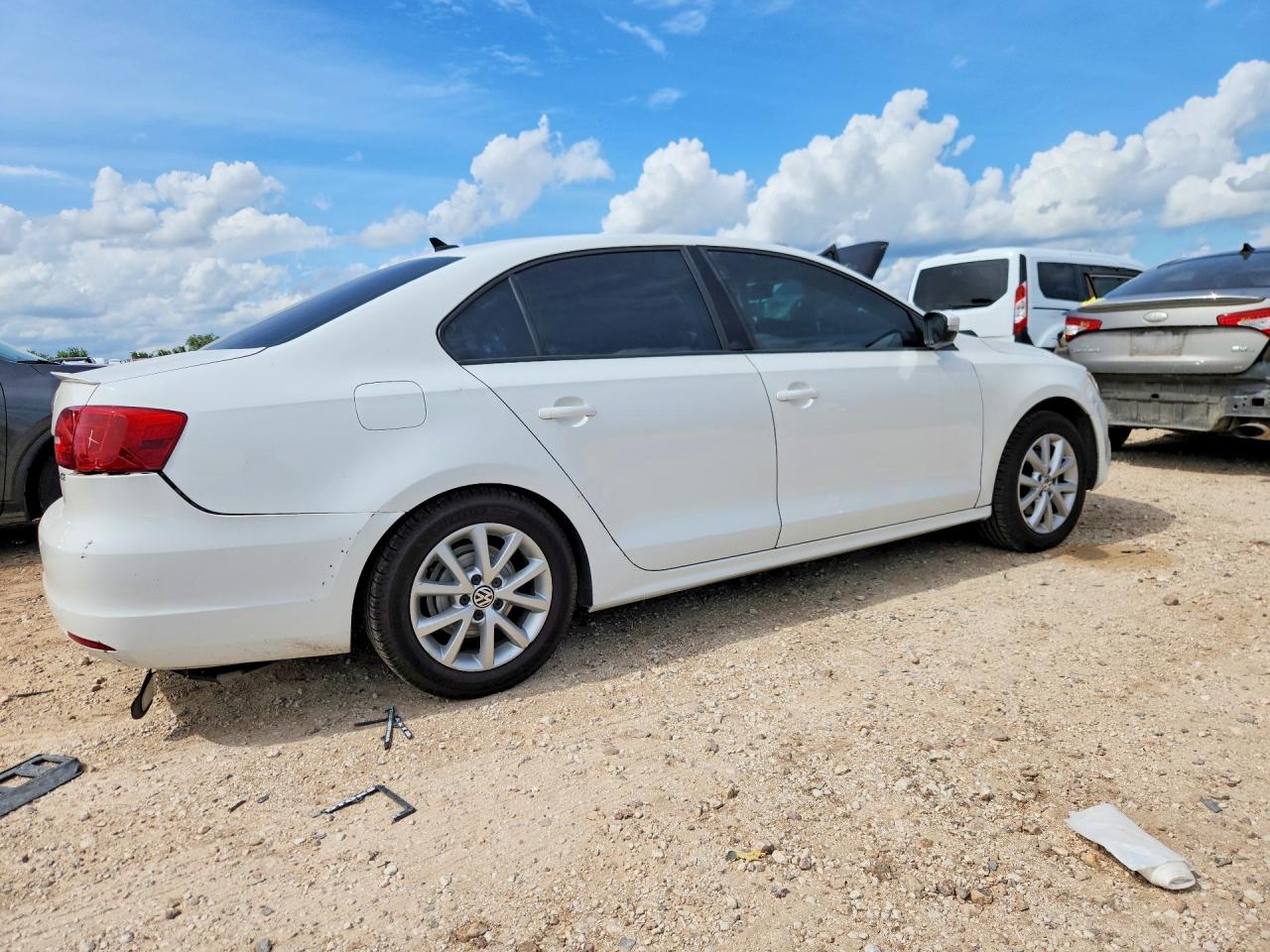 Volkswagen Jetta Se