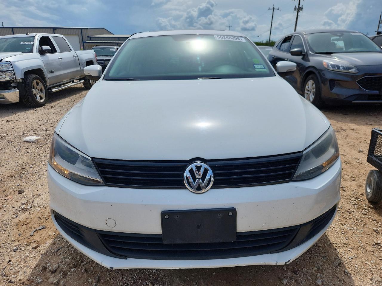 Volkswagen Jetta Se
