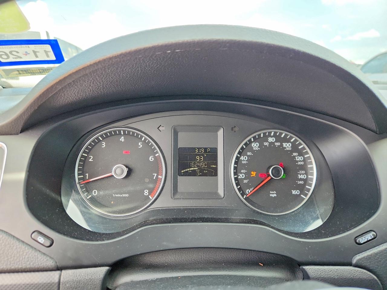 Volkswagen Jetta Se