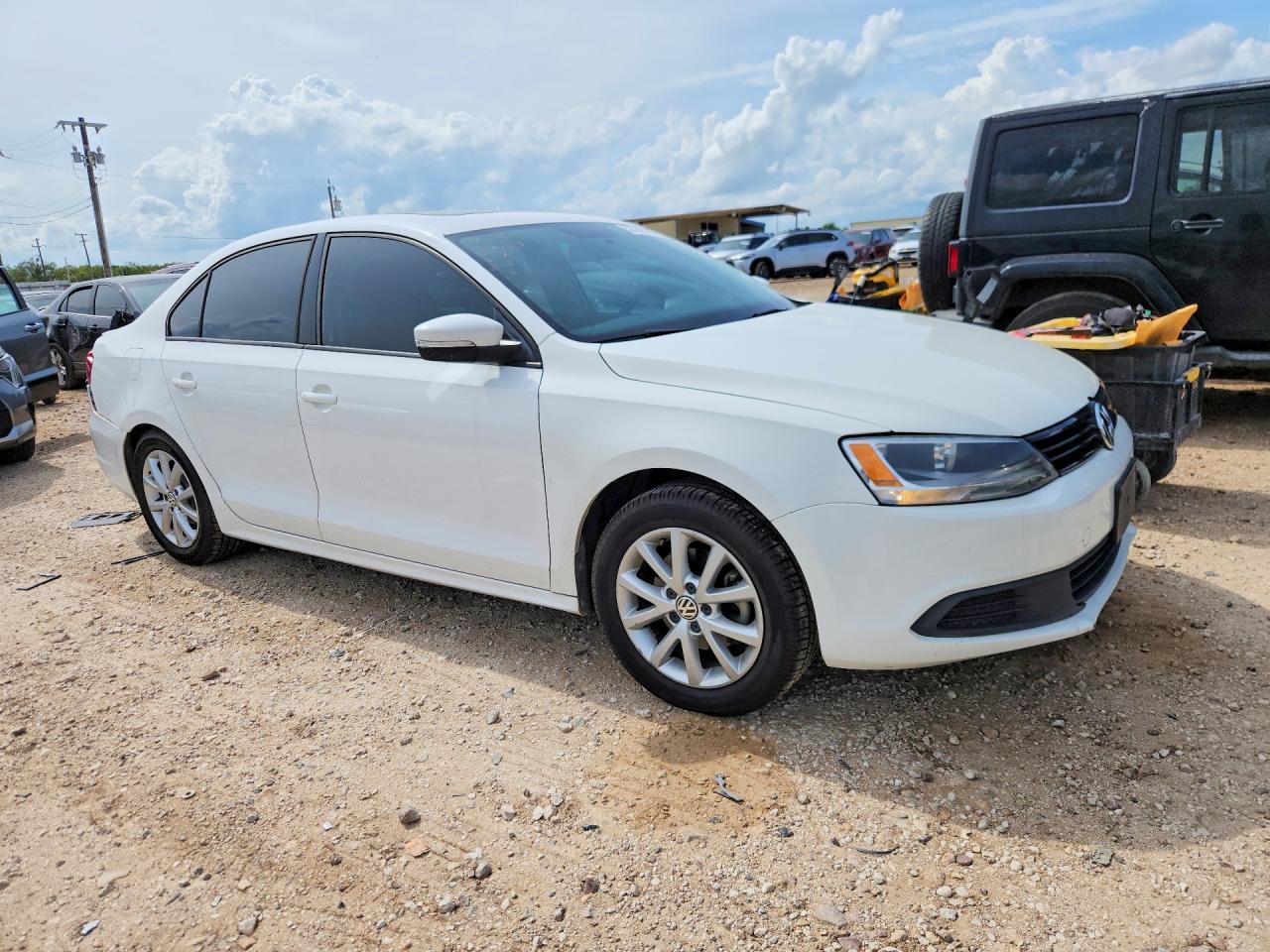 Volkswagen Jetta Se