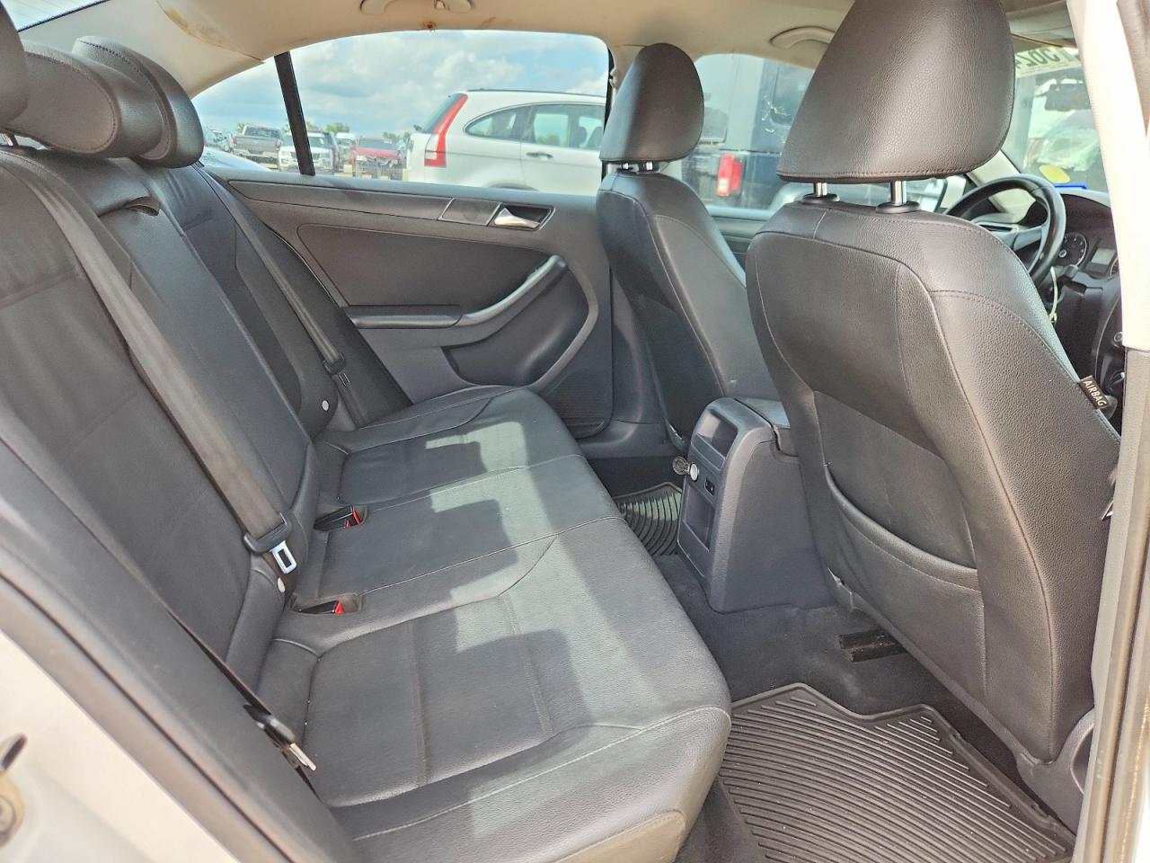 Volkswagen Jetta Se