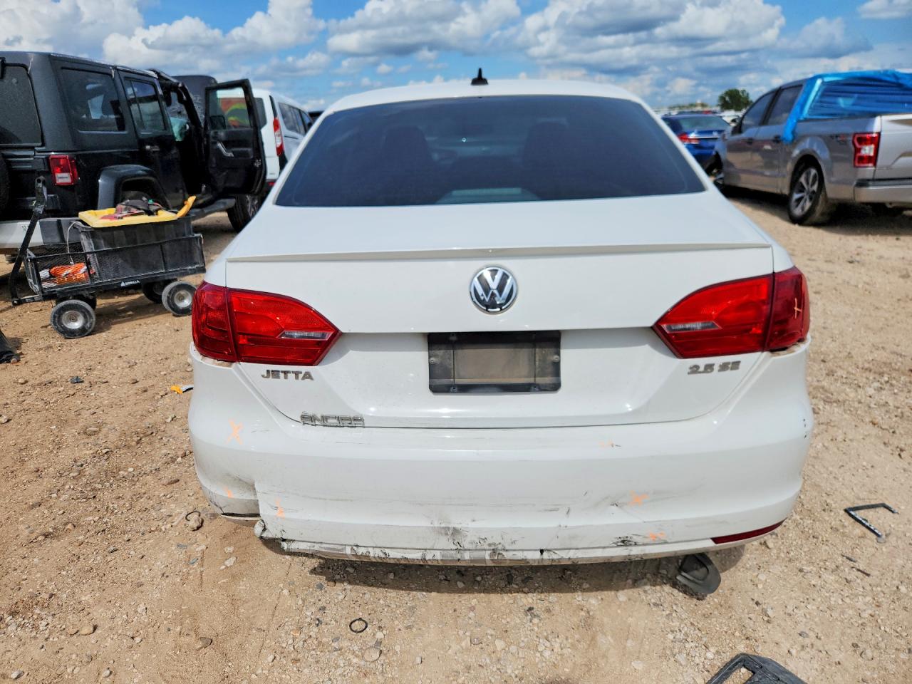 Volkswagen Jetta Se