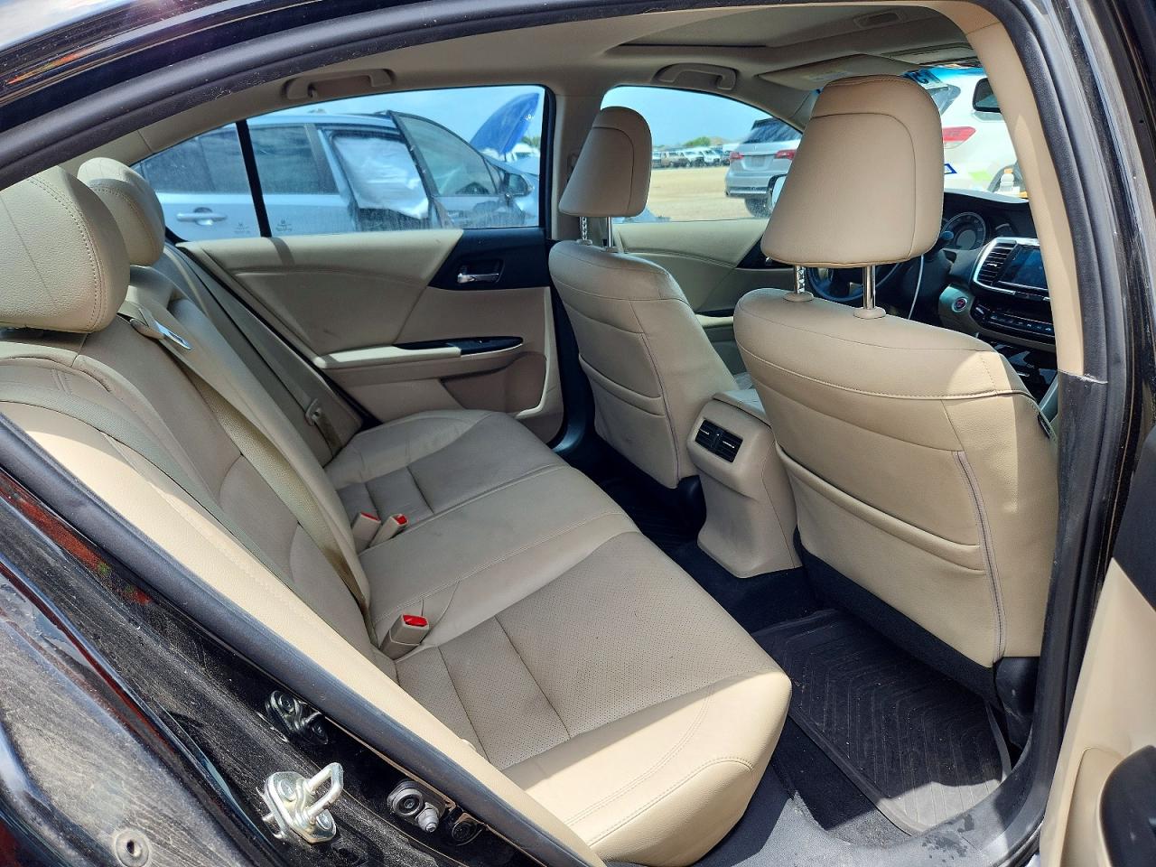 Honda Accord Exl