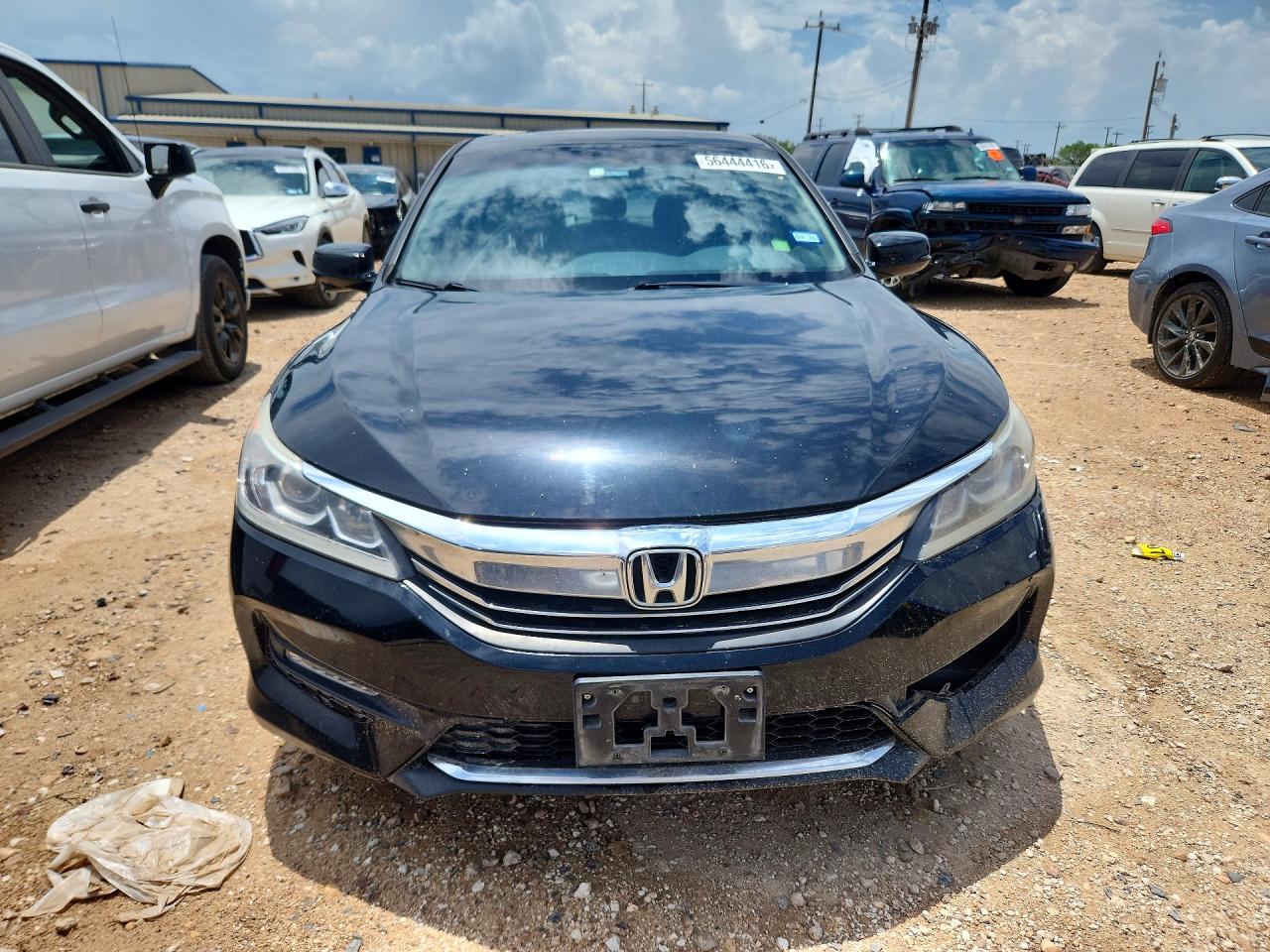 Honda Accord Exl