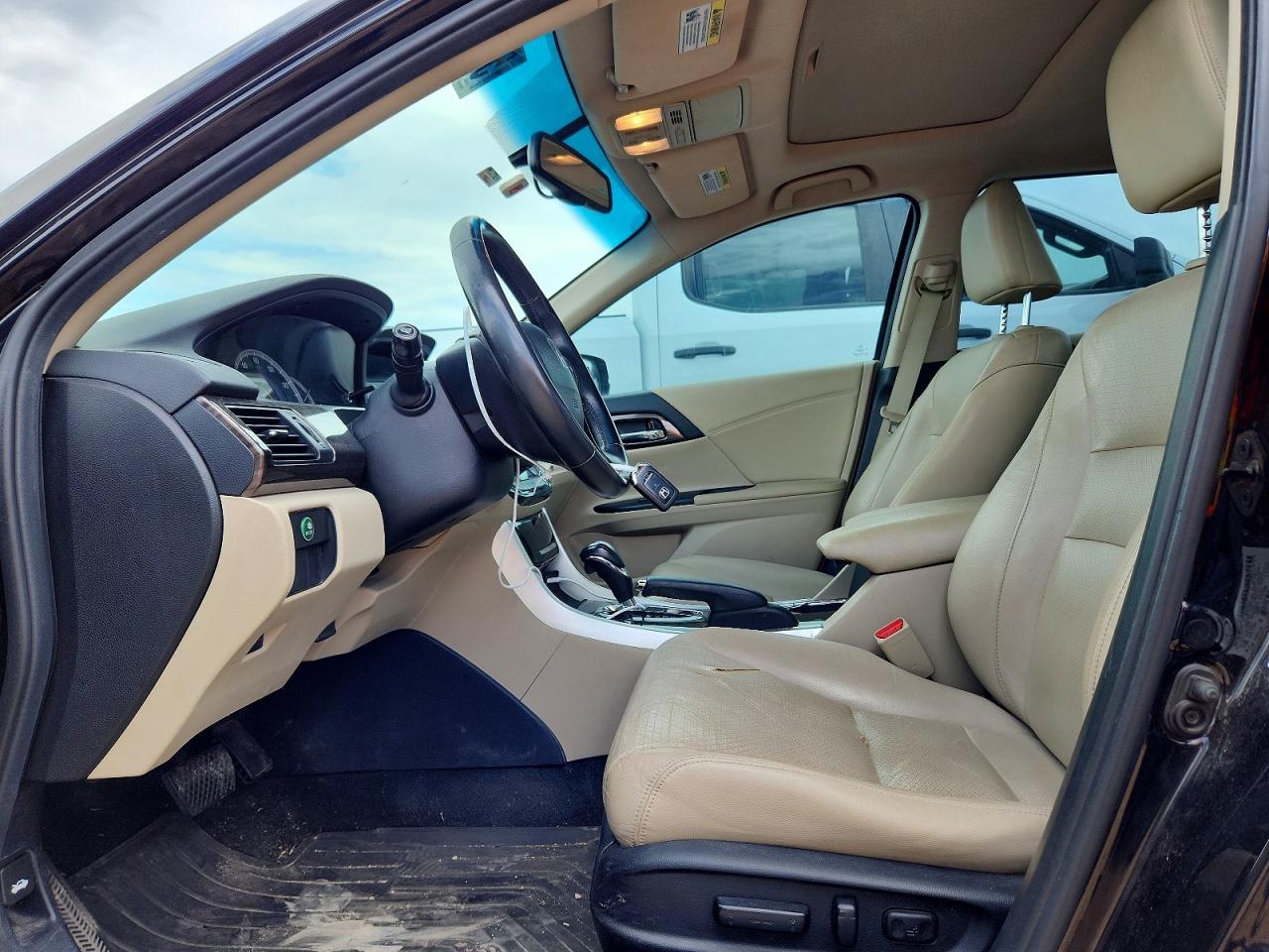 Honda Accord Exl
