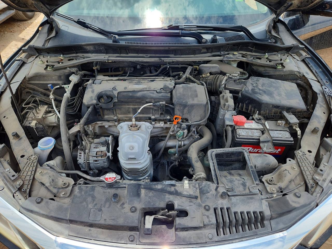 Honda Accord Exl