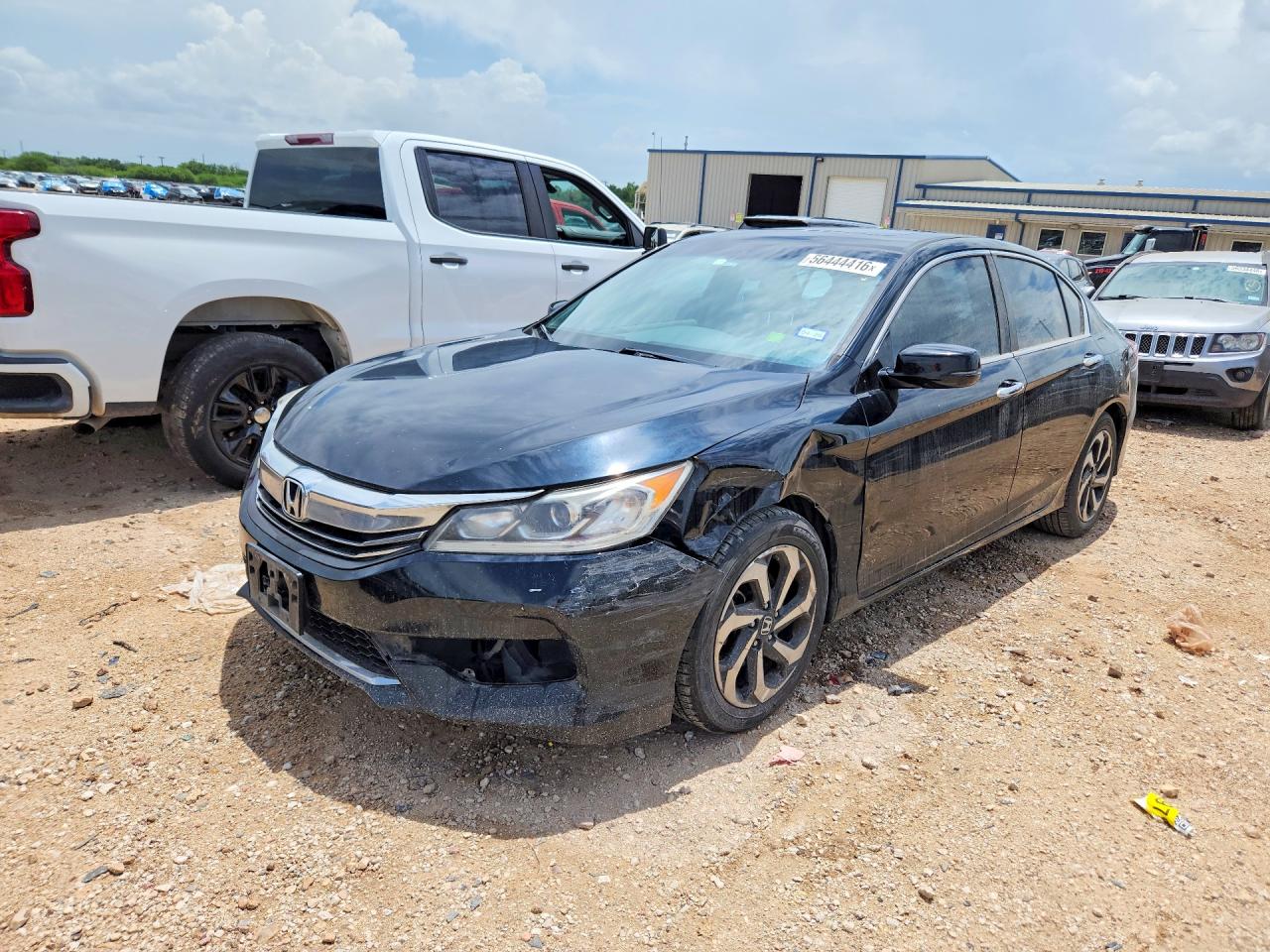 Salvage Honda Accord Image