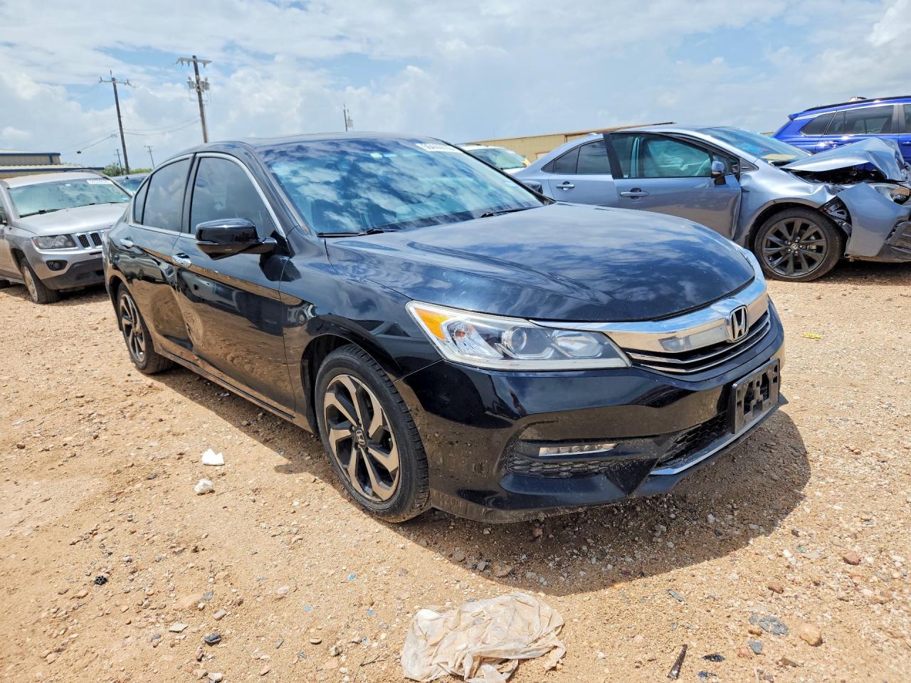 Honda Accord Exl