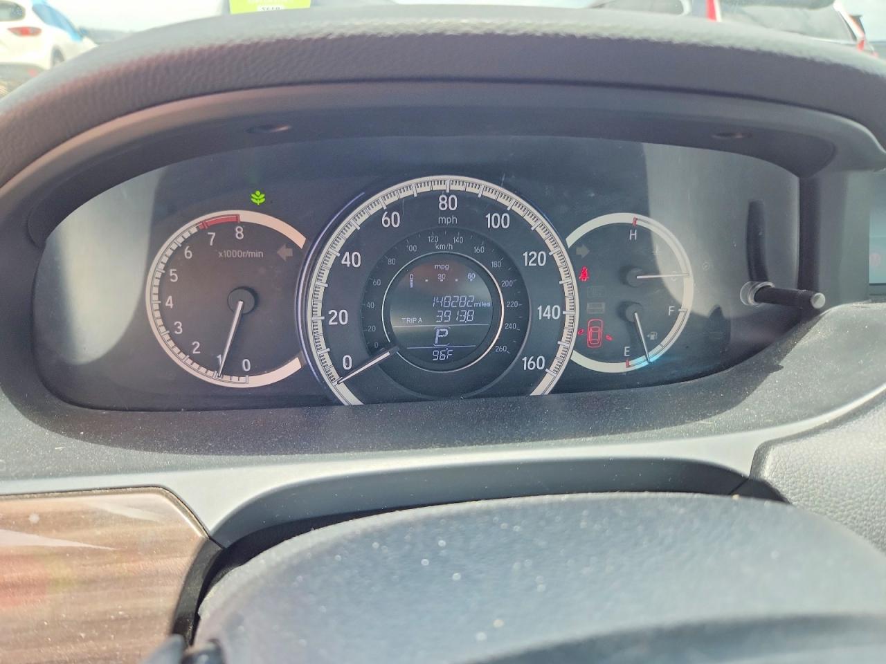 Honda Accord Exl