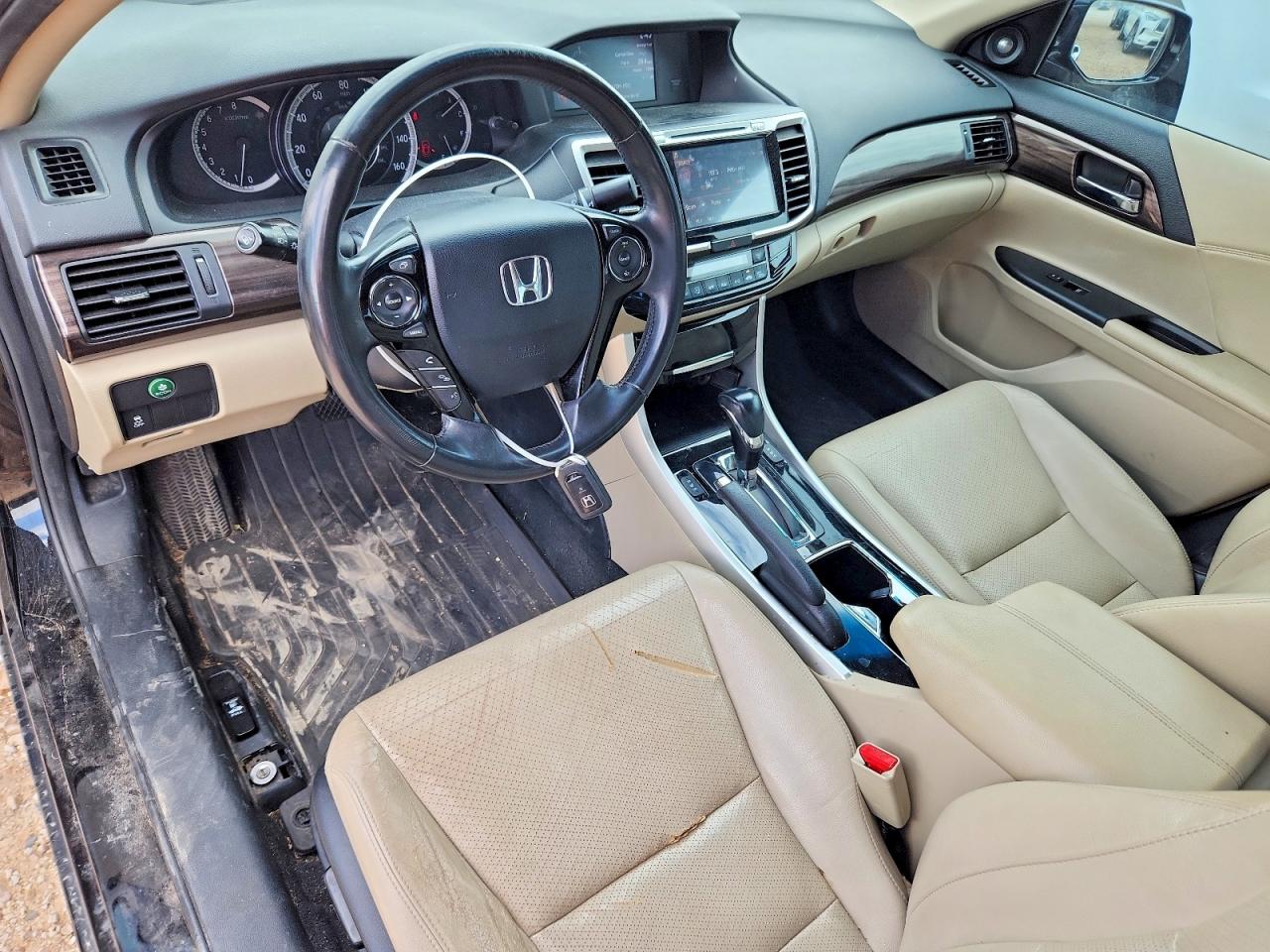 Honda Accord Exl