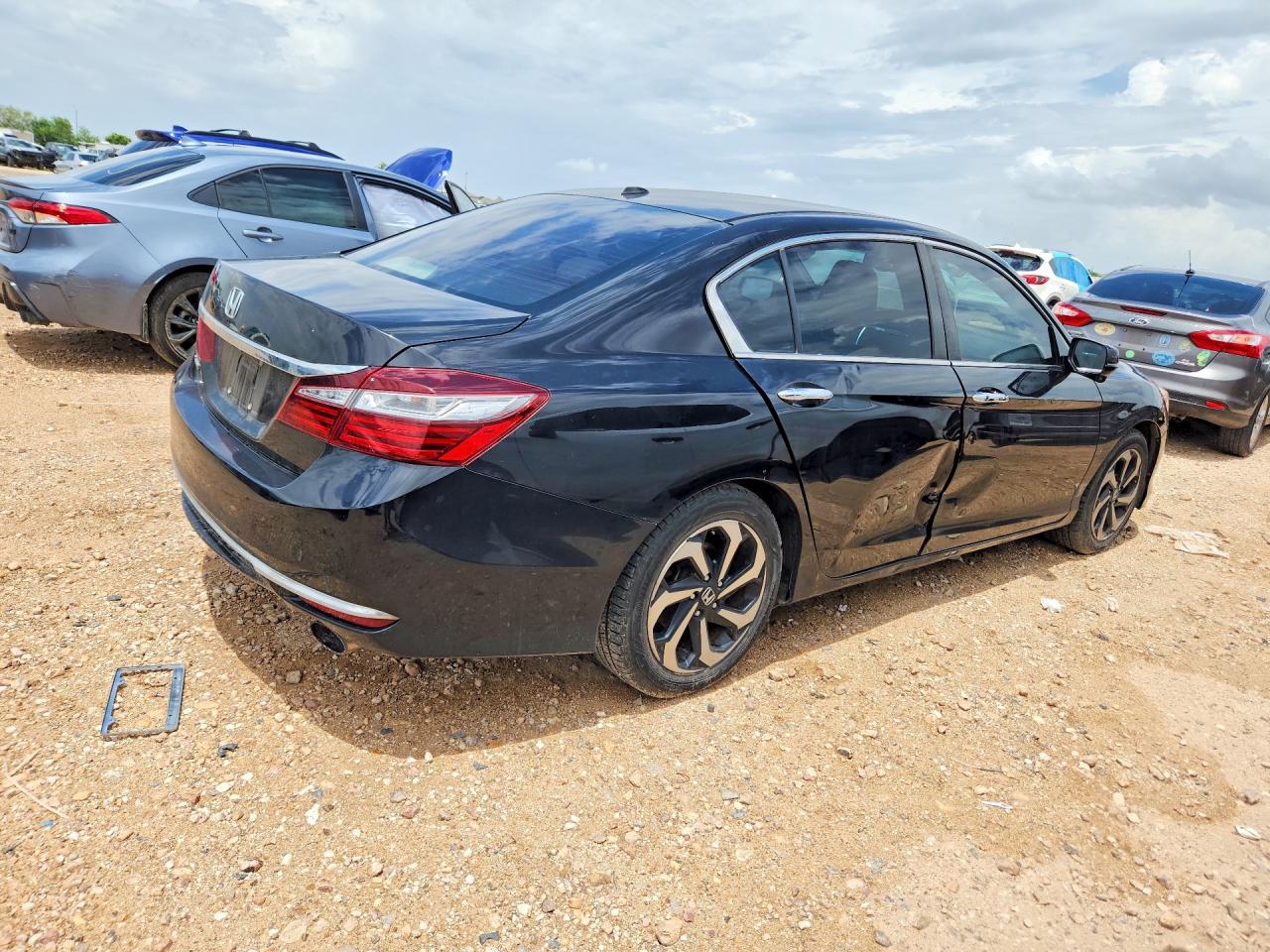Honda Accord Exl