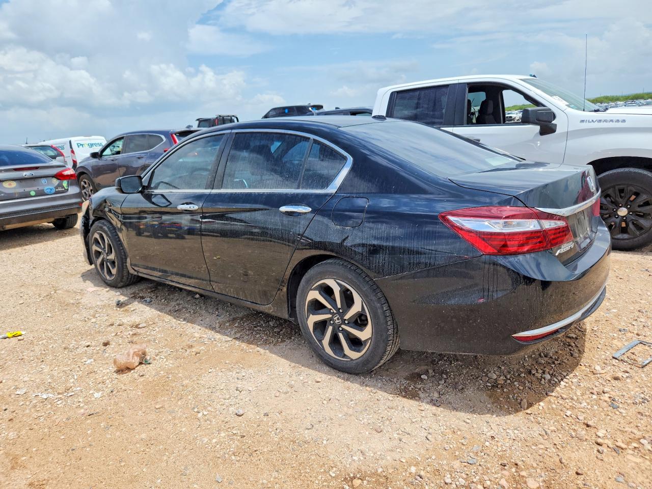 Honda Accord Exl