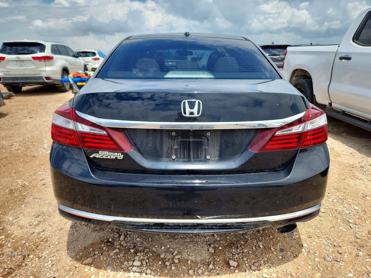 Honda Accord Exl