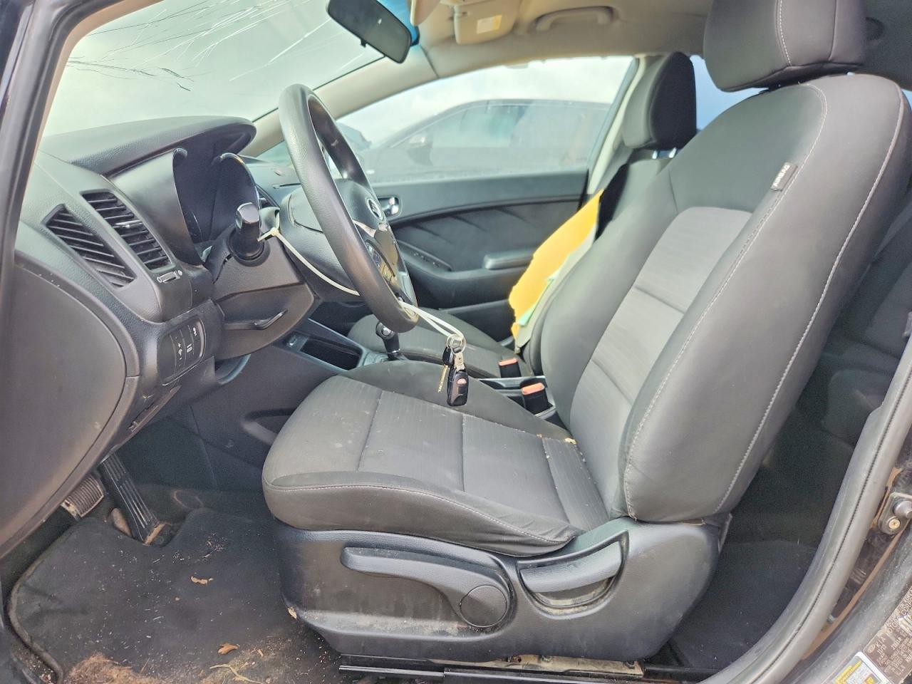 Kia Forte Lx
