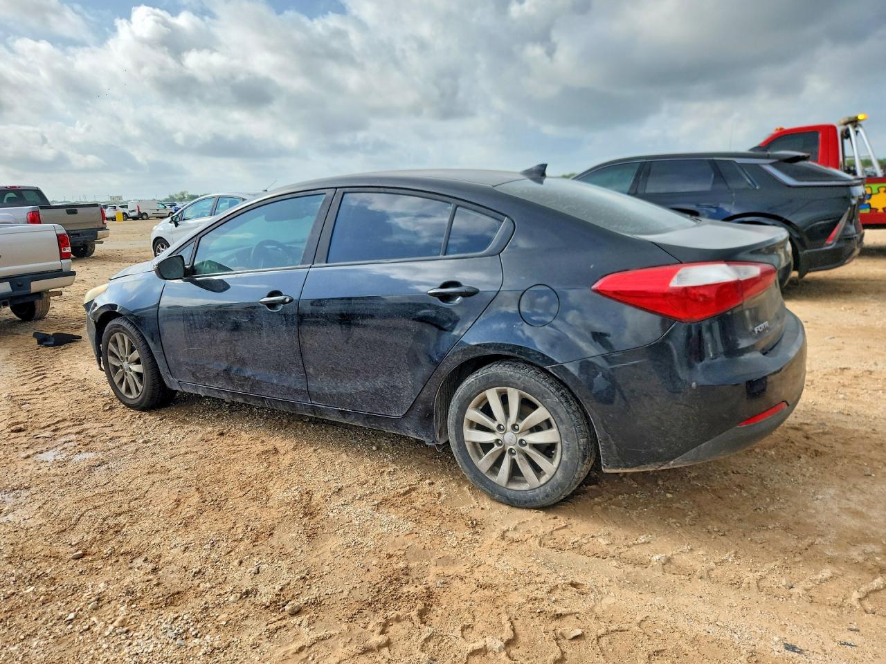 Kia Forte Lx