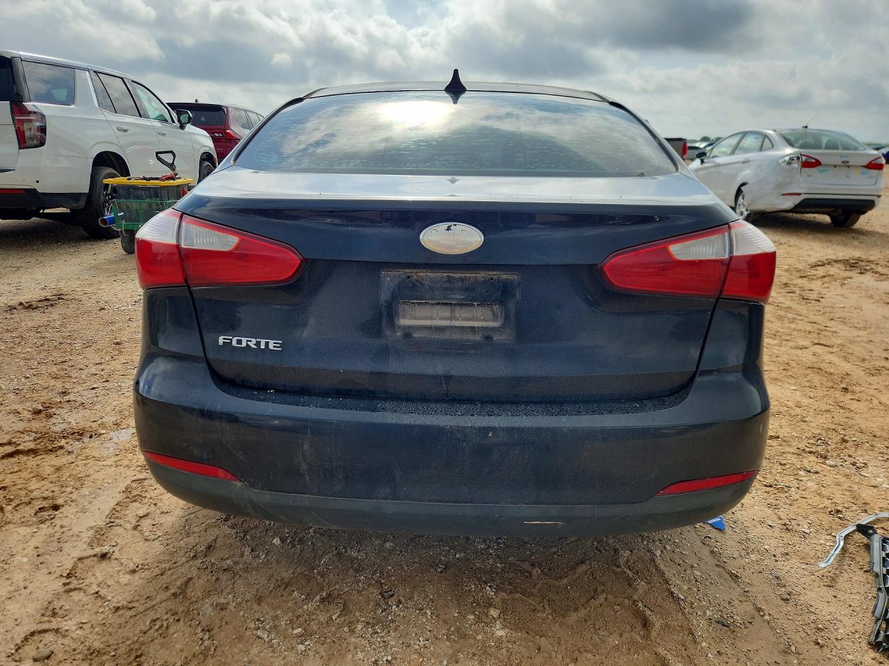 Kia Forte Lx