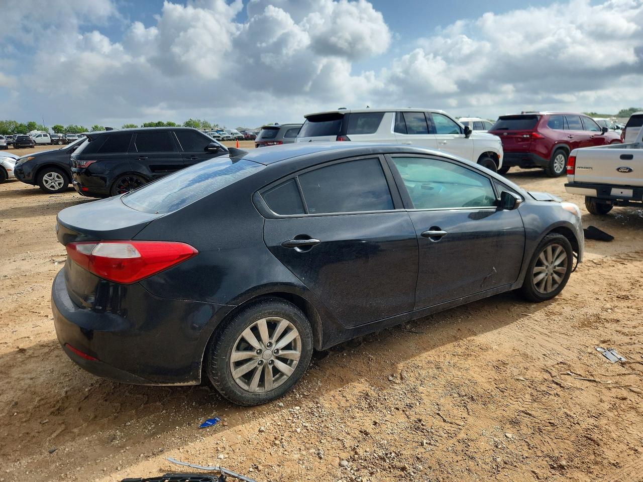 Kia Forte Lx