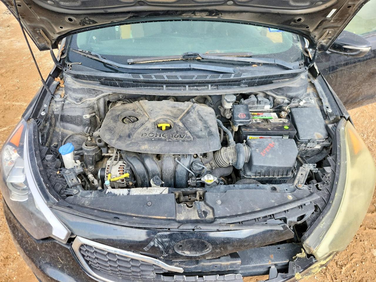 Kia Forte Lx