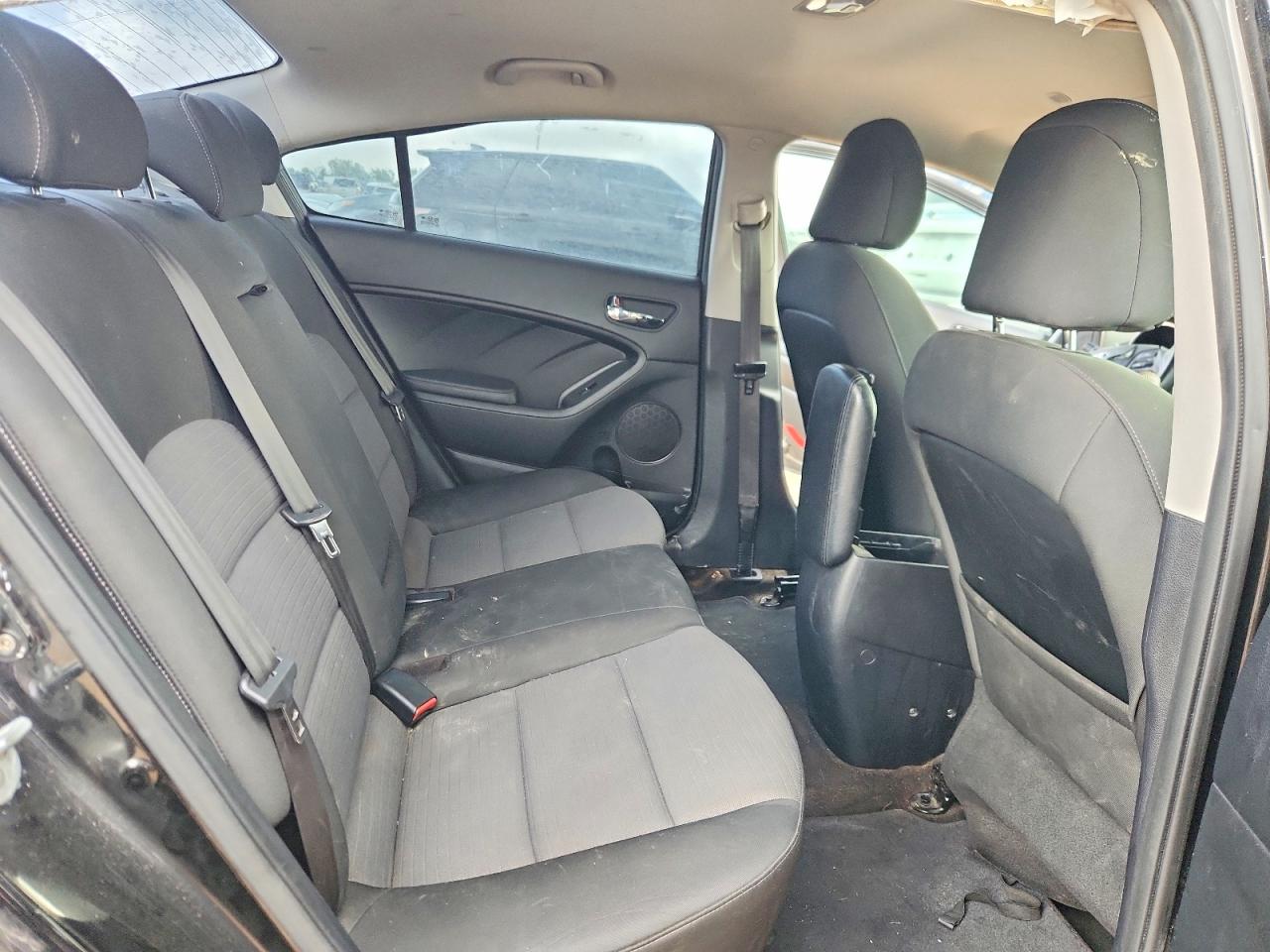 Kia Forte Lx