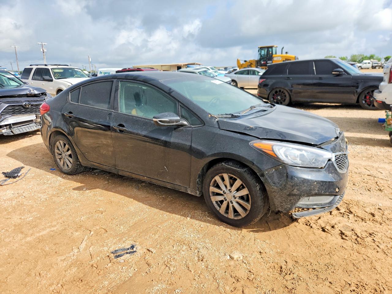 Kia Forte Lx