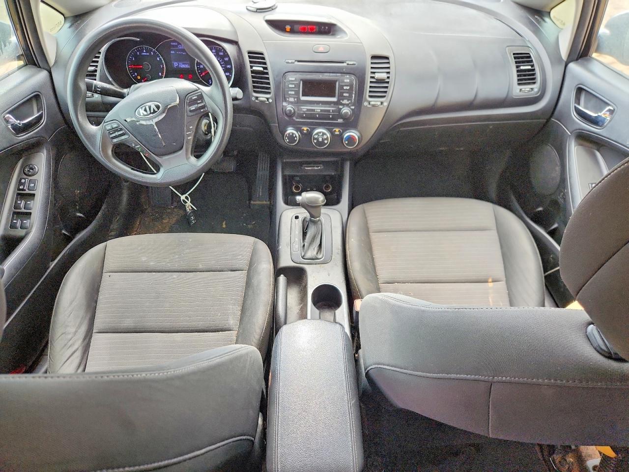 Kia Forte Lx